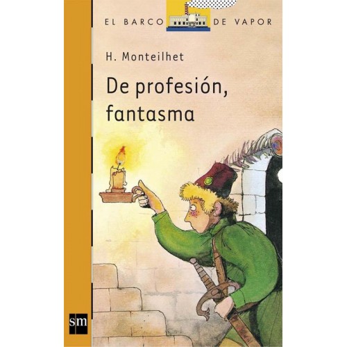 De profesión fantasma (barco de vapor serie naranja)