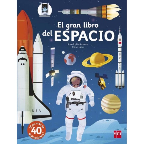 El gran libro del espacio