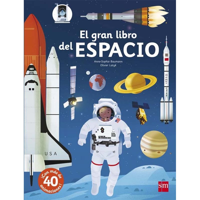 El gran libro del espacio