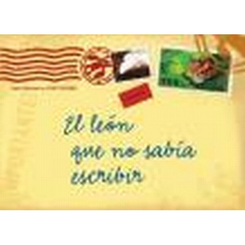 El león que no sabía escribir