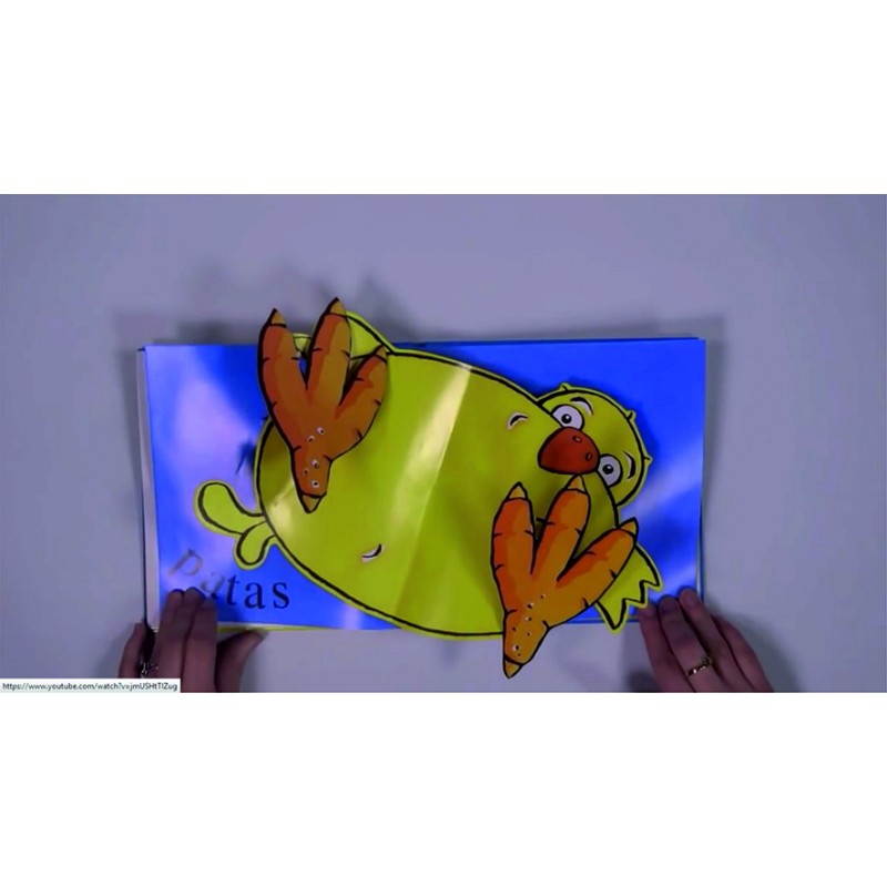 El pollo Pepe