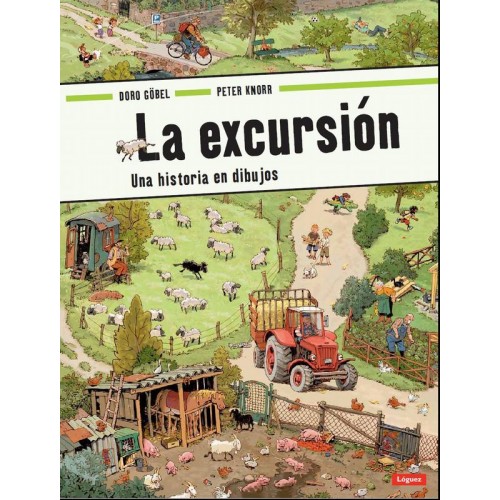 La excursión. Una historia en dibujos