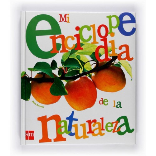 Mi enciclopedia de la naturaleza
