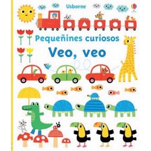 Pequeñines curiosos veo veo