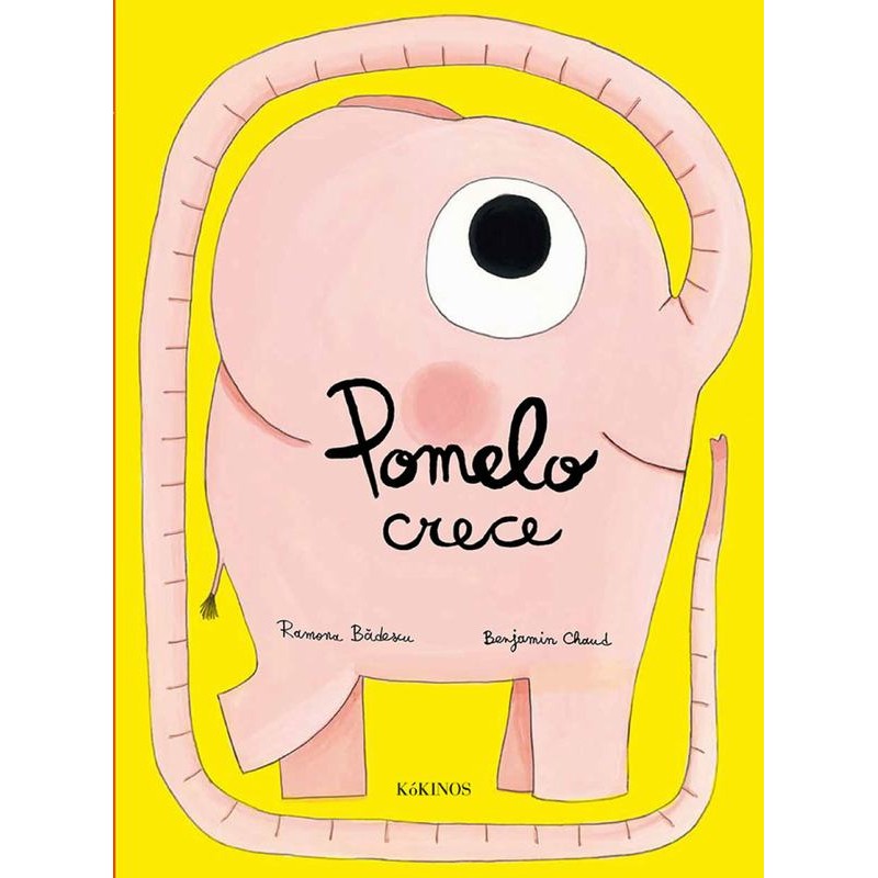 Pomelo crece