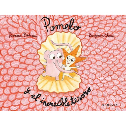 Pomelo y el increible tesoro