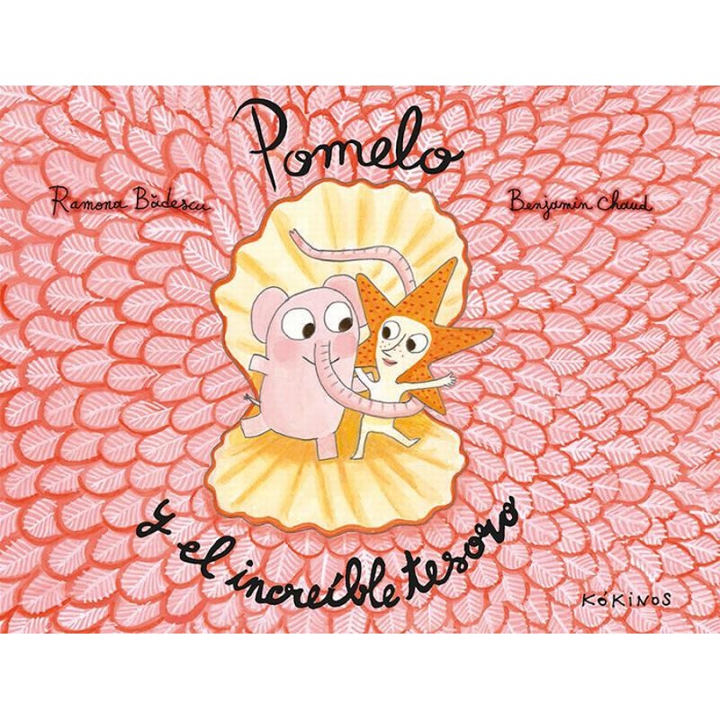 Pomelo y el increible tesoro