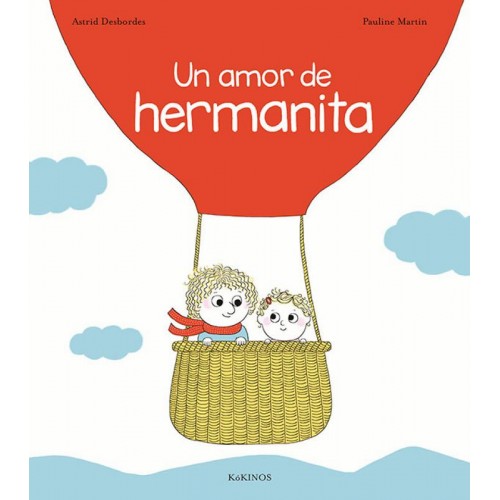 Un amor de hermanita