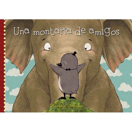 Una montaña de amigos