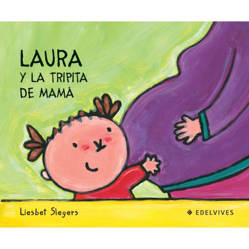 Laura y la tripita de mamá