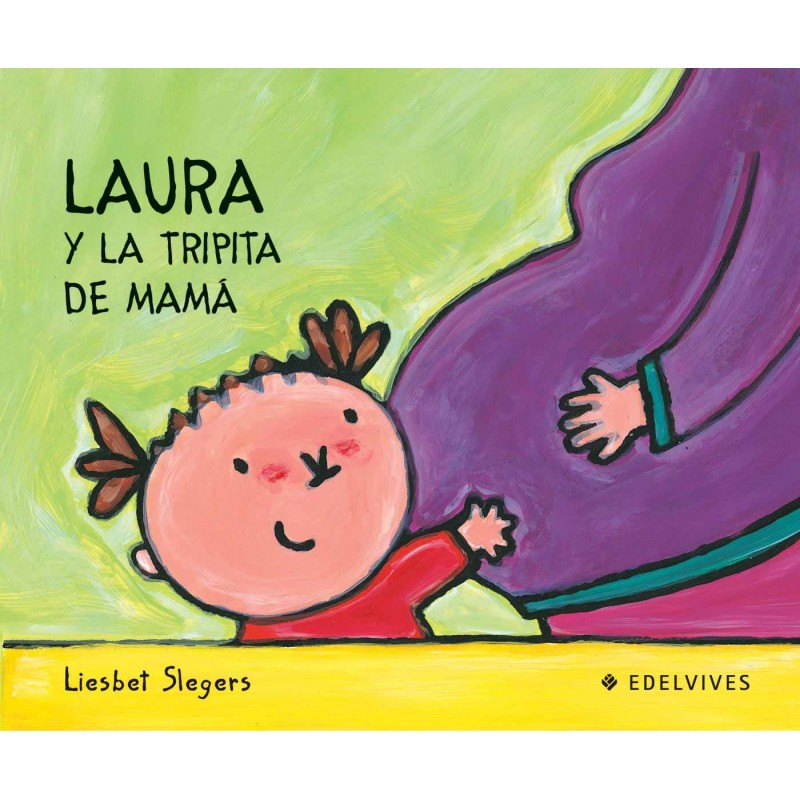 Laura y la tripita de mamá