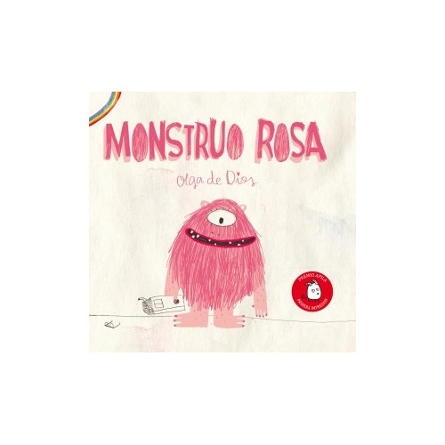 Monstruo rosa