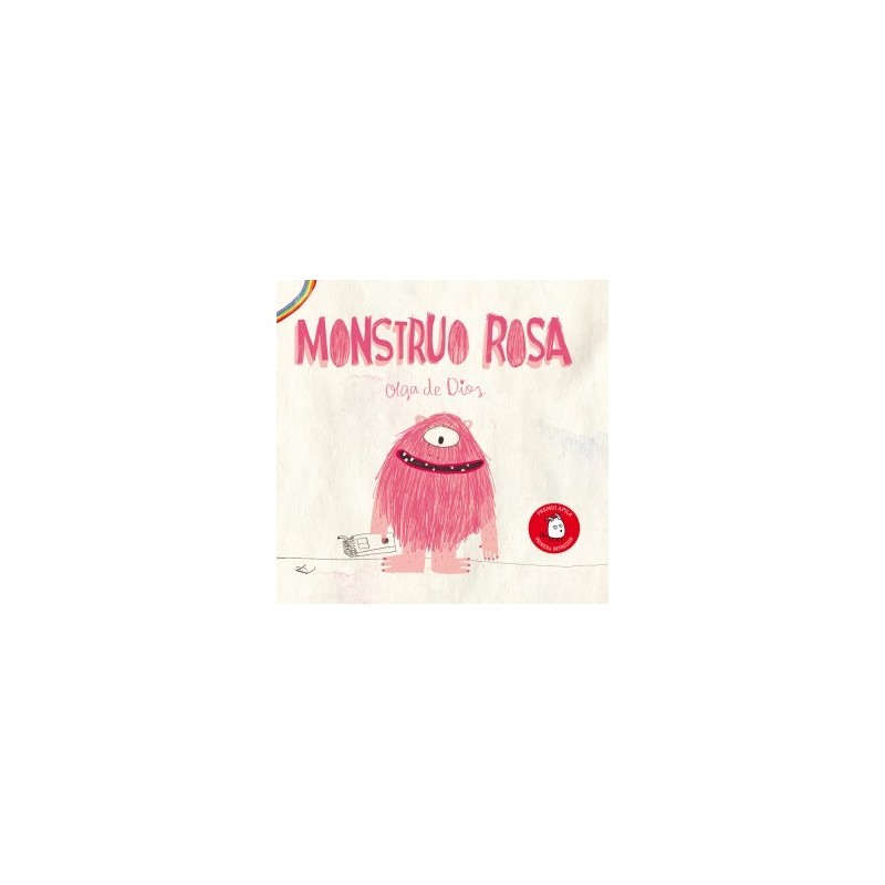 Monstruo rosa