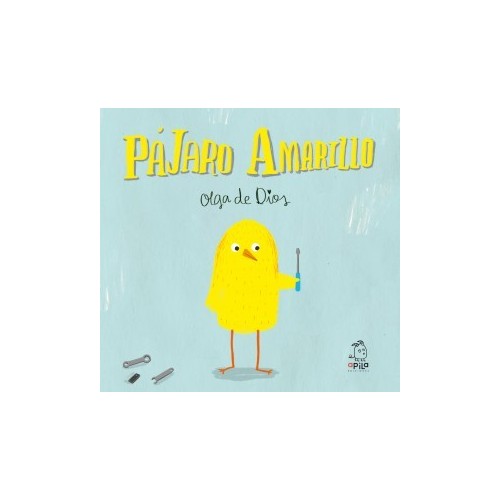 Pájaro amarillo
