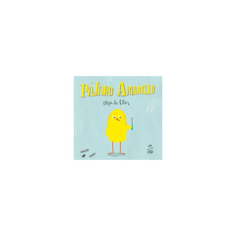 Pájaro amarillo