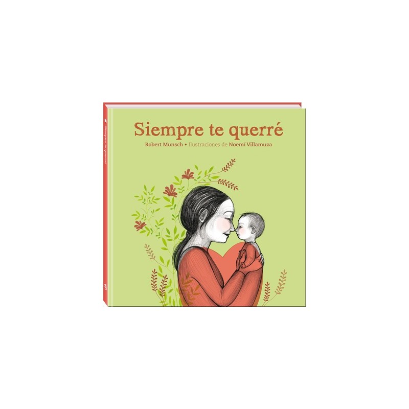 Siempre te querré 